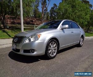 2008 Toyota Avalon Limited with Navigation