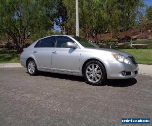 2008 Toyota Avalon Limited with Navigation