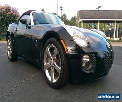 2007 Pontiac Solstice GXP Convertible 2-Door for Sale