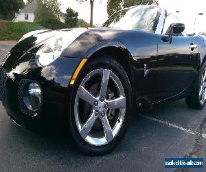 2007 Pontiac Solstice GXP Convertible 2-Door