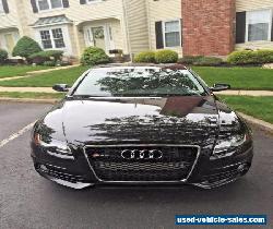 2012 Audi A4 Premium Plus for Sale