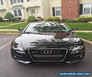 2012 Audi A4 Premium Plus