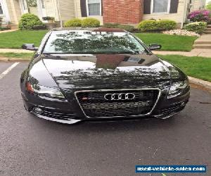 2012 Audi A4 Premium Plus