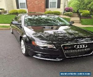 2012 Audi A4 Premium Plus