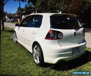 2007 Volkswagen Rabbit