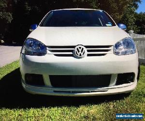 2007 Volkswagen Rabbit