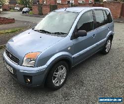 2007(57) FORD FUSION ZETEC CLIMATE, 1.4 DIESEL FULL MOT RECENT MOT WORKS CARRIED for Sale