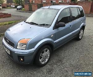 2007(57) FORD FUSION ZETEC CLIMATE, 1.4 DIESEL FULL MOT RECENT MOT WORKS CARRIED