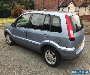 2007(57) FORD FUSION ZETEC CLIMATE, 1.4 DIESEL FULL MOT RECENT MOT WORKS CARRIED