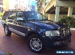 2007 Lincoln Navigator for Sale