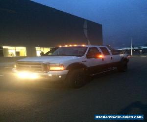 2007 Ford F-350