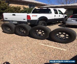 2007 Ford F-350