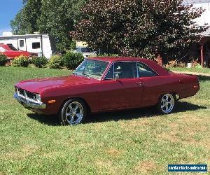 1972 Dodge Dart