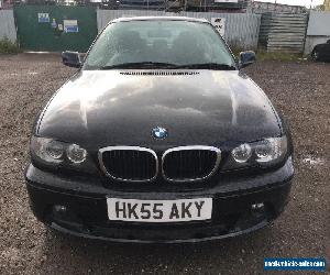 2005 BMW 318 CI COUPE 2.0 Lots of history 