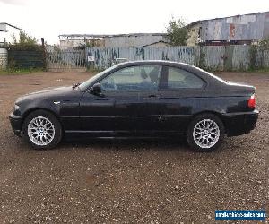 2005 BMW 318 CI COUPE 2.0 Lots of history 