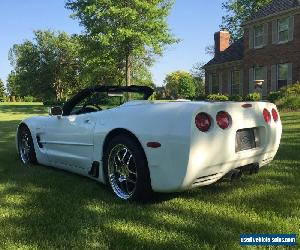 1998 Chevrolet Corvette