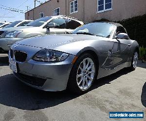 2007 BMW Z4