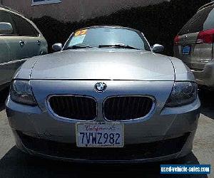 2007 BMW Z4