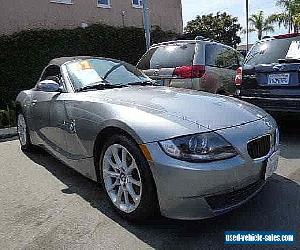 2007 BMW Z4