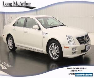 2010 Cadillac STS PREMIUM AWD STS 6 SPEED AUTOMATIC SEDAN