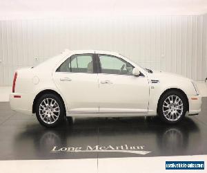 2010 Cadillac STS PREMIUM AWD STS 6 SPEED AUTOMATIC SEDAN