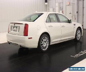 2010 Cadillac STS PREMIUM AWD STS 6 SPEED AUTOMATIC SEDAN