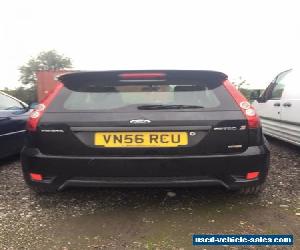 Ford Fiesta Zetec S 1.6 TDCI Full Service Hist. Elec fault. 