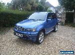 BMW X5 4.6is, Alpina V8, Petrol, 2003, FSH  for Sale