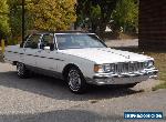 1986 Pontiac Bonneville PARISIENNE BROUGHAM for Sale