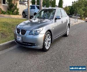 2010 BMW 5-Series 535i