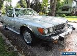 1976 Mercedes-Benz SL-Class for Sale