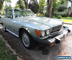 1976 Mercedes-Benz SL-Class for Sale