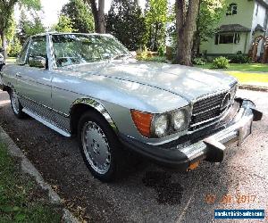 1976 Mercedes-Benz SL-Class