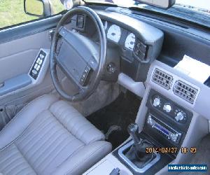 1991 Ford Mustang