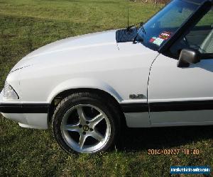 1991 Ford Mustang