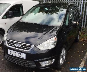 2012 FORD GALAXY 1.6 TDCI ZETECH S/S START STOP,  ENGINE ISSUES SPARES OR REPAIR