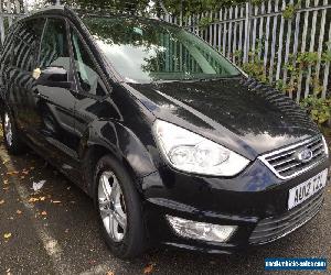 2012 FORD GALAXY 1.6 TDCI ZETECH S/S START STOP,  ENGINE ISSUES SPARES OR REPAIR