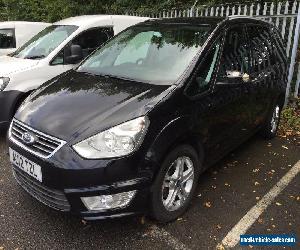 2012 FORD GALAXY 1.6 TDCI ZETECH S/S START STOP,  ENGINE ISSUES SPARES OR REPAIR