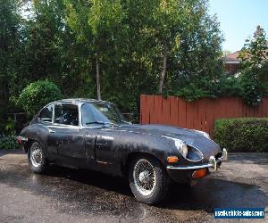 1969 Jaguar E-Type