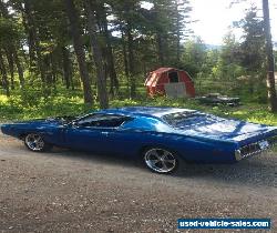 1971 Dodge Charger for Sale