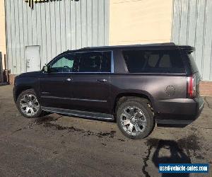 GMC: Yukon XL