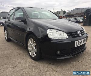 2004 VOLKSWAGEN VW GOLF GT FSI 2.0 PETROL 5 DOOR