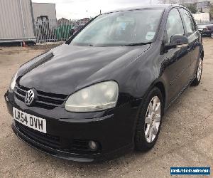 2004 VOLKSWAGEN VW GOLF GT FSI 2.0 PETROL 5 DOOR