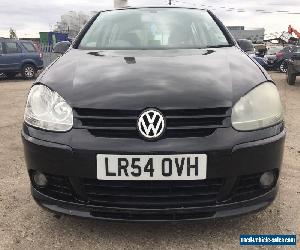 2004 VOLKSWAGEN VW GOLF GT FSI 2.0 PETROL 5 DOOR