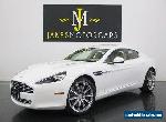 2012 Aston Martin Rapide Luxury (ONLY 5900 MILES!) for Sale