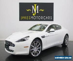 2012 Aston Martin Rapide Luxury (ONLY 5900 MILES!) for Sale