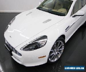 2012 Aston Martin Rapide Luxury (ONLY 5900 MILES!)