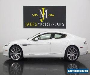 2012 Aston Martin Rapide Luxury (ONLY 5900 MILES!)