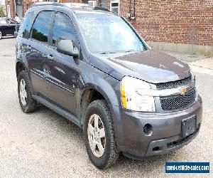 2007 Chevrolet Equinox LS