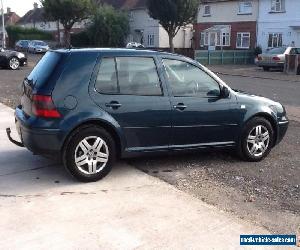 VW MK4 golf 1.9PD GT TDi 6 speed